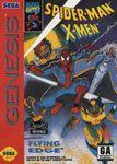 Sega Genesis Spider-Man X-men Arcade's Revenge [Loose Game/System/Item]